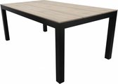 Tuintafel Cyprus 160x90cm | Wood | Polywood & Aluminium