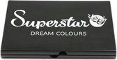 Superstar Schminkdoos Dream Colours Zwart 2-delig