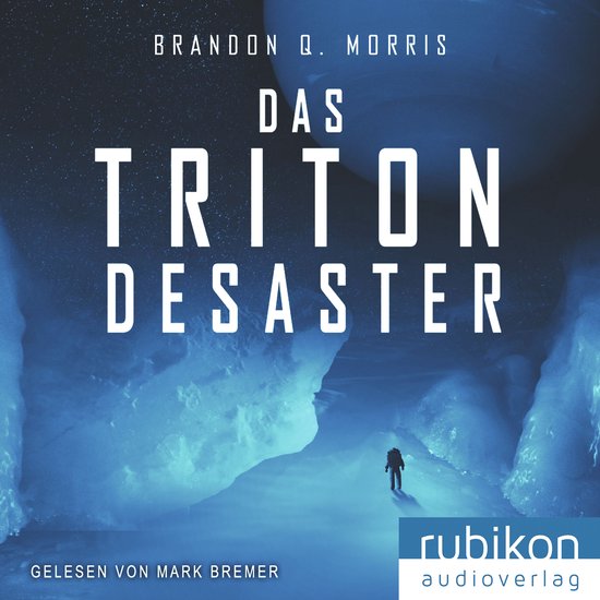 Das Triton-Desaster - cover