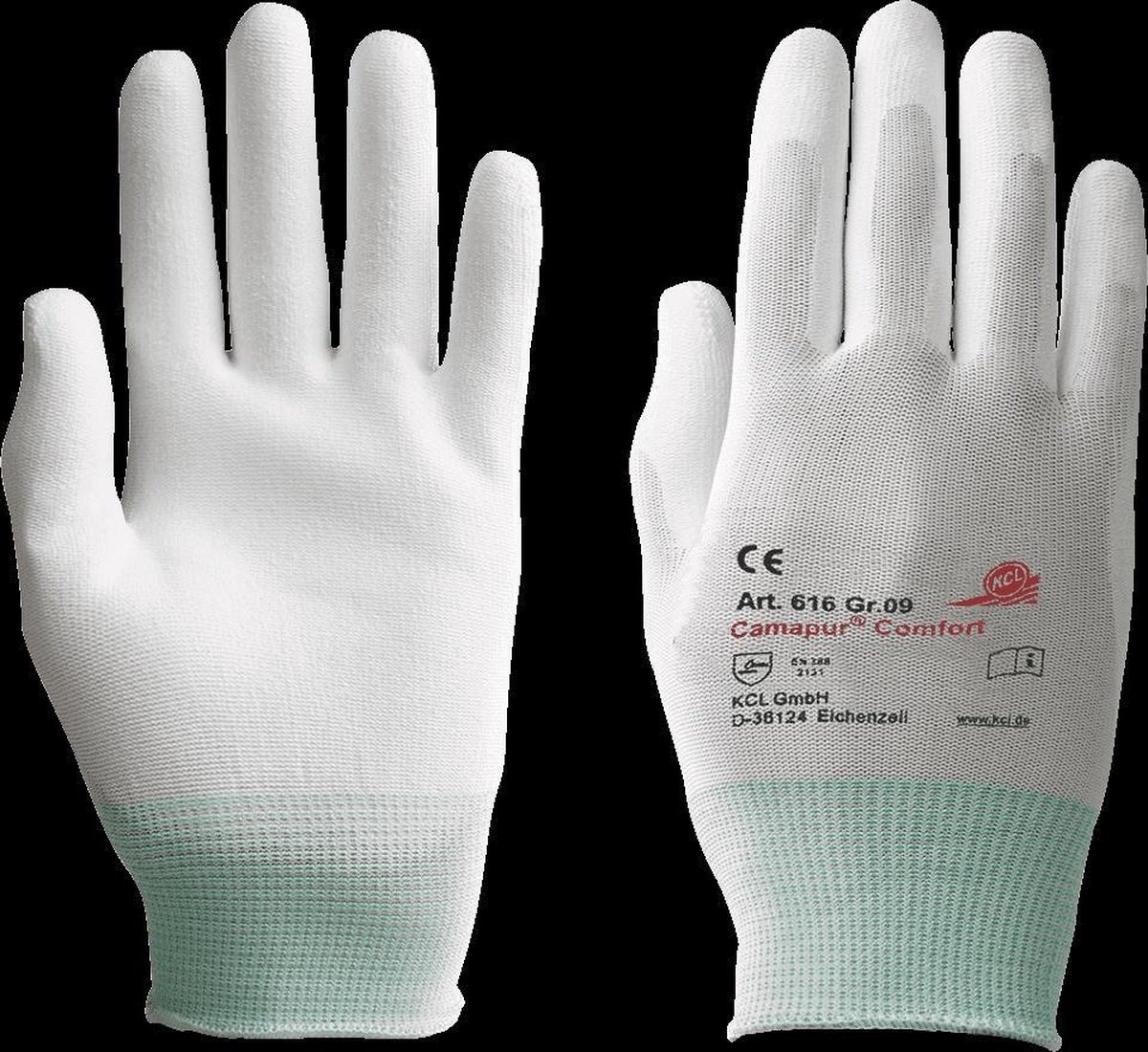 KCL Camapur handschoen Comfort 616 XL