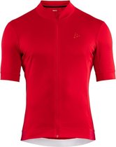 Craft Essence Jersey M fietsshirt heren rood