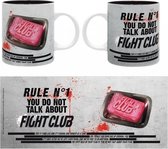 FIGHT CLUB - Rule N1 - Beker 320 ml
