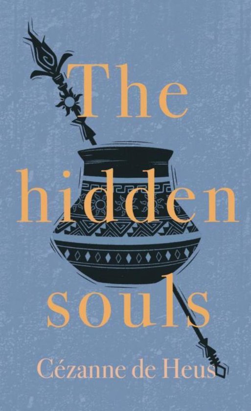 The Hidden Souls - cover