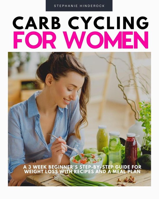 Carb Cycling for Women - cover