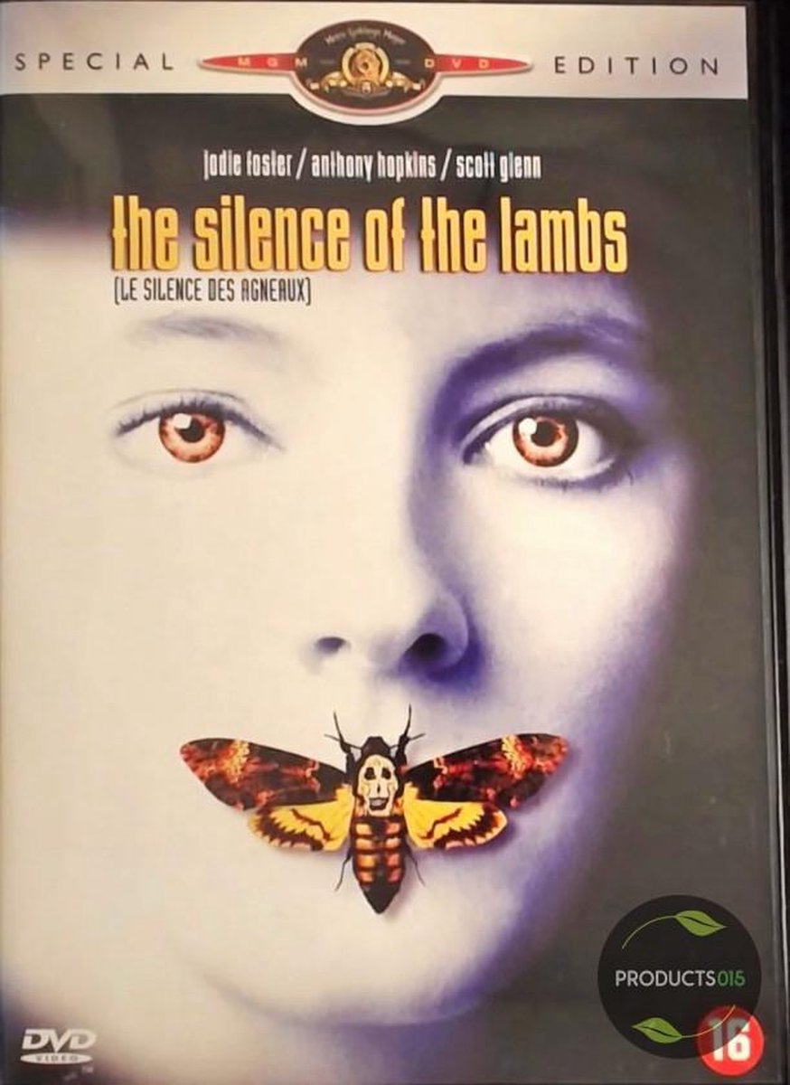 Afbeelding van product Silence Of The Lambs, The (2DVD)