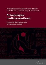 Antropofagias: um livro manifesto!