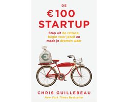 Omslag van De 100 euro Startup