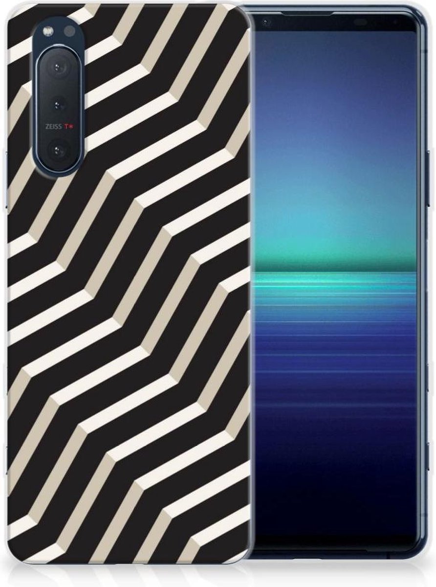 Sony Xperia 5II TPU Hoesje Illusion
