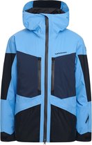 Peak Performance  - Gravity 2L Jacket Men - Blauw - Heren - maat  XL