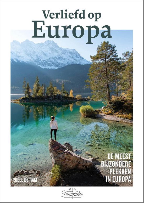 Verliefd op Europa - cover