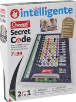 Quercetti Codespel Secret Code 17 X 15 Cm Karton