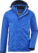 Killtec heren winterjas Realdo skylight blue - maat 6XL