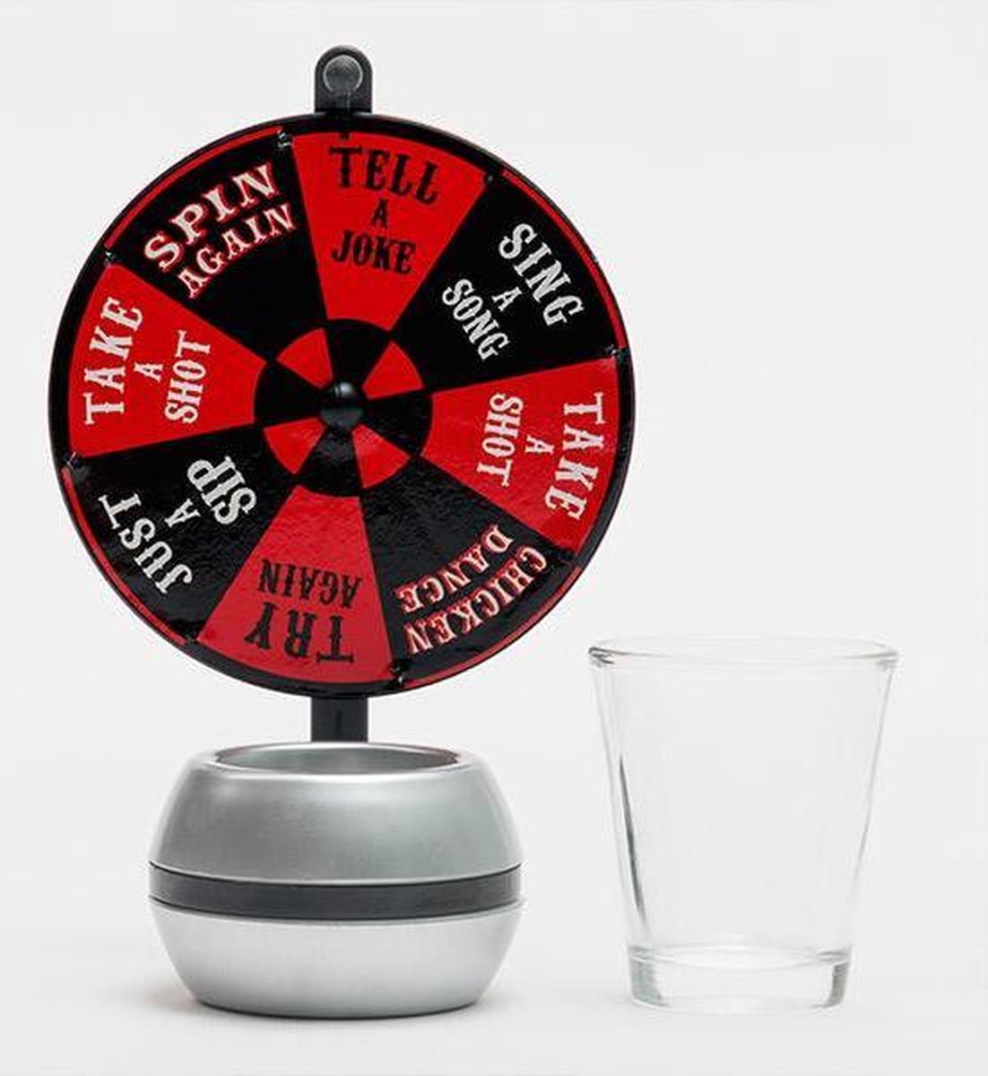 Wheel of Shots - Jeu à boire, Jeux