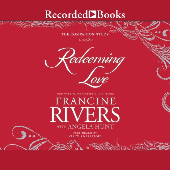 Redeeming Love - cover