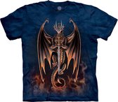 T-shirt Anne Stokes Dragon Warrior 3XL