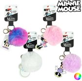 3D sleutelhanger Minnie Mouse 70870 Pompom