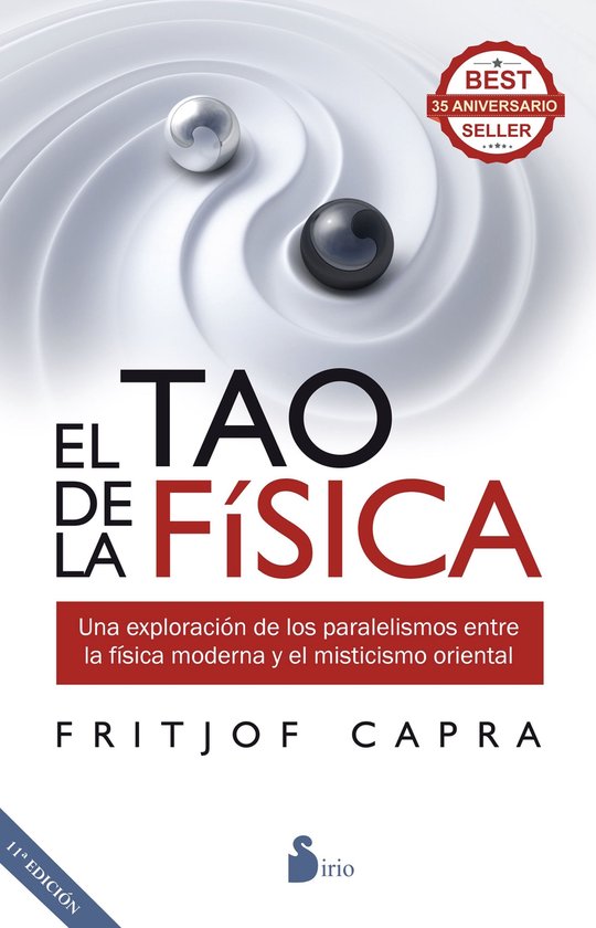 El Tao de la física - cover