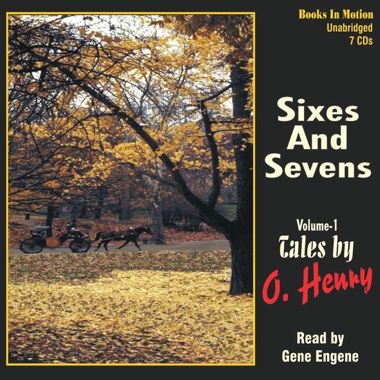 Sixes and Sevens Vol I - cover