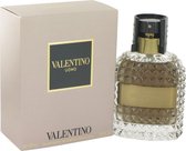 Valentino Uomo Mini Edt 4 Ml For Men