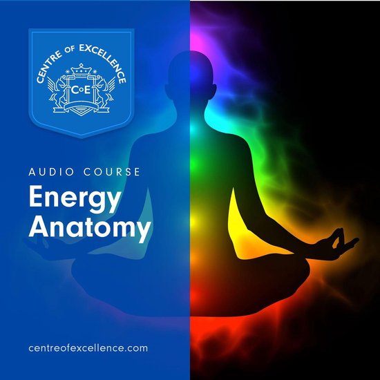 Energy Anatomy - cover