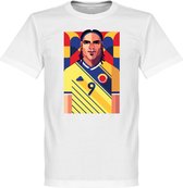 Playmaker Falcao Football T-Shirt - S