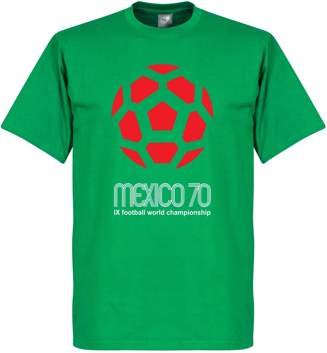Mexico 70 T-shirt - M