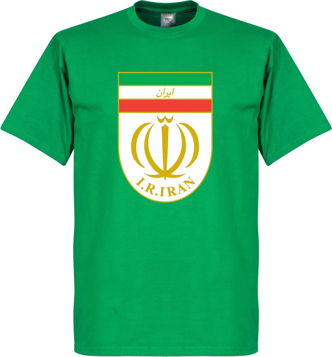 Iran Logo T-Shirt - M