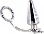 Buttplug Seksspeeltjes Set Anaal Dildo Plug Vibrator Sex Toys Glijmiddel - Erotiek Toys - Metalhard®