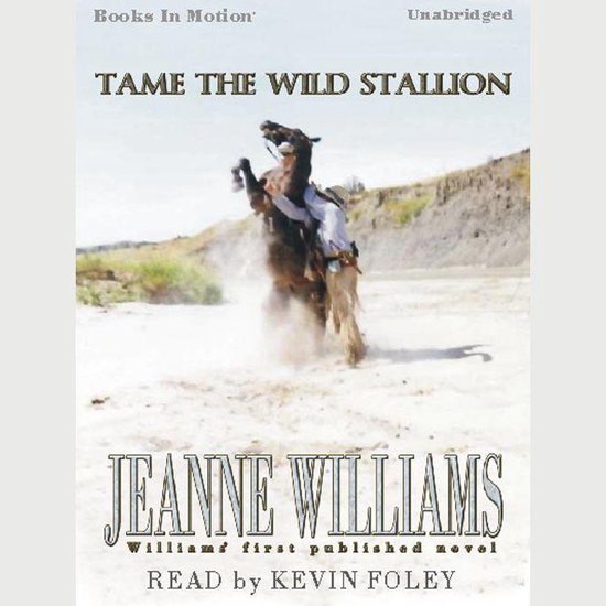 Tame The Wild Stallion - cover