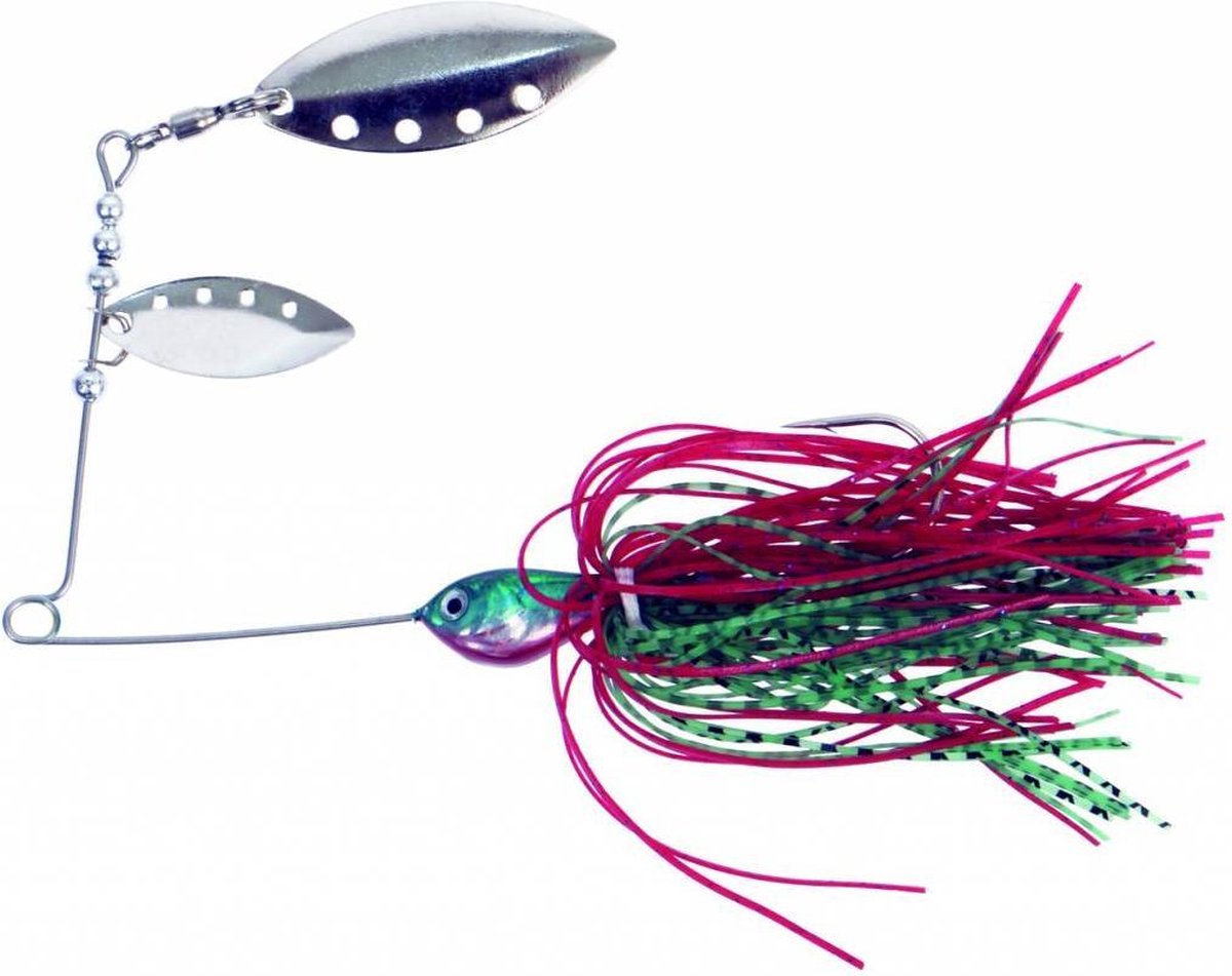 Predox Spintex Double Willow 13g - Kleur : Red Perch