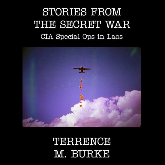 Stories from the Secret War - cover