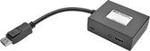 Tripp-Lite B157-002-HD 2-Port DisplayPort to HDMI Splitter, TAA TrippLite