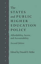 The States and Public Higher Education Policy