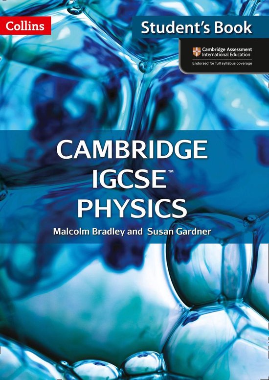 Collins Cambridge IGCSE™ - Cambridge IGCSE™ Physics Stud ... - cover