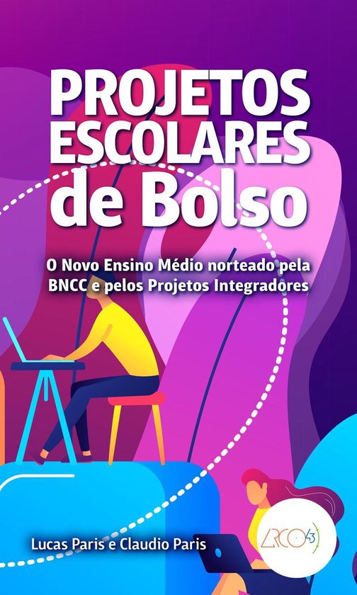 De Bolso - Projetos escolares de bolso - cover