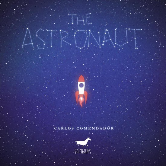 The astronaut - cover
