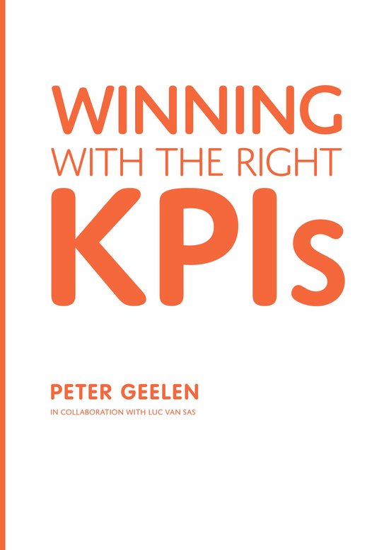 Winning With the Right KPIs - cover