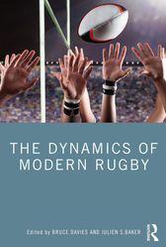 The Dynamics of Modern Rugby - cover
