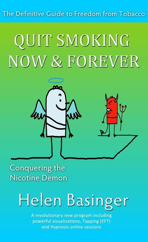 Quit Smoking Now and Forever! - cover