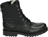 Ca'Shott X22017 - Volwassenen VeterlaarzenHalf-hoge schoenen - Kleur: Zwart - Maat: 40