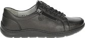 Waldlaufer 399015 H - Volwassenen Dames veterschoenen - Kleur: Grijs - Maat: 36