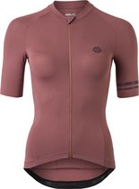 AGU Solid Fietsshirt II Trend Dames - Roze - M