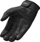 REV'IT! Cassini H2O Dark Grey Motorcycle Gloves 2XL - Maat 2XL - Handschoen