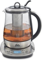 Solis Tea Kettle Digital 5515 - Bouilloire Electriques - Thermostat Réglable