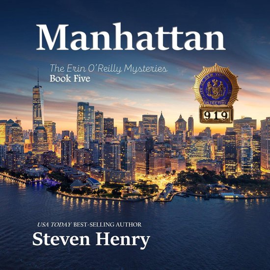 Manhattan - cover