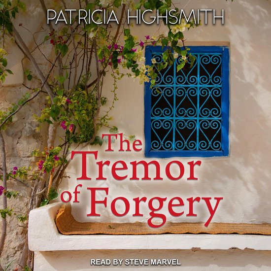 The Tremor of Forgery - cover