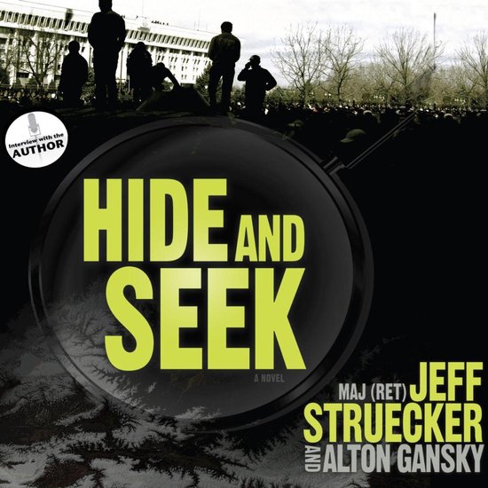 Hide and Seek - cover