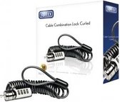 Sweex Cable Combination Lock Curled