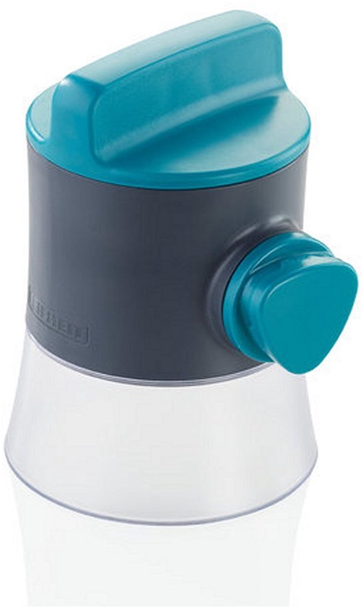 Leifheit 3221 Hand-Spiraalsnijder Blauw/Grijs