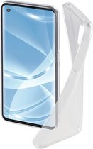 Hama Cover Crystal Clear Voor Oppo Reno4 Pro 5G Transparant